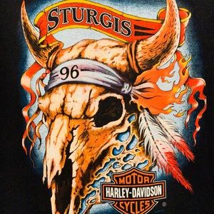 Harley Davidson Sturgis Tee